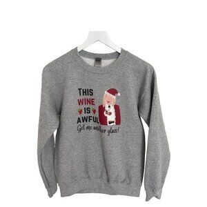 Schitt's Creek Moira Christmas Sweater